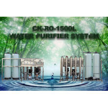 Advanced Reverse Osmosis Tap Water Filter for Chemical Factory